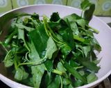 Foto langkah ke 3 dari resep Tumis Kangkung ala Resto.