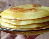 Foto langkah ke 4 dari resep Pancake.