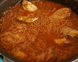 Foto del paso 5 de la receta: Sopa de fideos