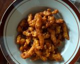 Foto langkah ke 5 dari resep Cheetos jagung manis.