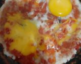 Foto langkah ke 3 dari resep Shakshuka.