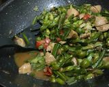 Foto langkah ke 7 dari resep Genjer tumis taucho ala bujang.