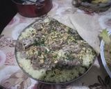 صورة لخطوة 7 من وصفة منسفي الصغير
