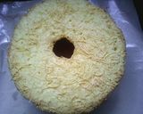 Foto langkah ke 6 dari resep Bolu Keju Panggang Lembut 4 Telur.