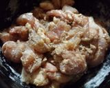 Foto langkah ke 1 dari resep Ayam kungpao ft tahu& jamur shimeji.