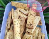 Foto langkah ke 6 dari resep Garlic bread ala vitta's kitchen.