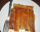 Foto del paso 5 de la receta: Rollitos de jamón y queso