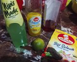 Foto langkah ke 1 dari resep Mojito Sunset.