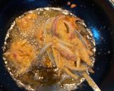 A picture of step 4 of Pakora ❦.