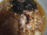 Sate Tempe Goreng