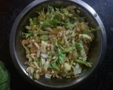 કોબી નું સલાડ(Cabbage Salad Recipe in Gujarati) રેસીપી સ્ટેપ2ફોટો