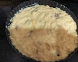 A picture of step 2 of Kunafa.