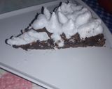 Foto del paso 2 de la receta: Brownie