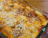 Foto langkah ke 8 dari resep LASAGNA CARA MUDAH/ AGAK RIBET SESUAI MOOD 👌🏻.