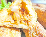 Foto del paso 11 de la receta: Croquetas de arroz rellenas de atún, sin gluten y súper económicas!!