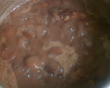 Foto del paso 3 de la receta: Porotos con rabito de puerco