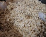 Foto del paso 2 de la receta: Yakimeshi de quinoa 🥦🍚