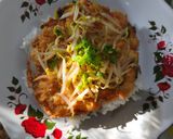 Foto langkah ke 6 dari resep Tahu Telur Bumbu Sambal Kecap.