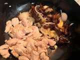 Sapo Tahu Ayam