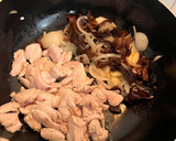 Foto langkah ke 3 dari resep Sapo Tahu Ayam.
