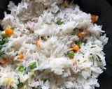 Foto del paso 9 de la receta: Arroz yakimeshi