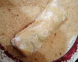 A picture of step 6 of Stuffed bread roll.