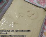 Foto langkah ke 4 dari resep Bolu Gulung Tiramisu.
