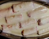Foto del paso 5 de la receta Canelones de Puerro (sin pasta)