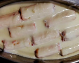 Foto del paso 5 de la receta: Canelones de Puerro (sin pasta)
