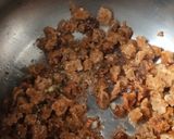 बड़ी मटर टमाटर की सब्जी (vadi matar tamatar ki sabzi recipe in Hindi) रेसिपी चरण 1 फोटो