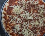 Foto del paso 6 de la receta: Pizza rellena de pollo