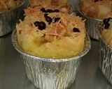 Foto langkah ke 7 dari resep Puding Roti Panggang.