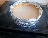 🍰 New York-i cheescake 🍓🫐🍒 recept fázis 4 fotója