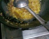A picture of step 2 of Baingan ka bharta.