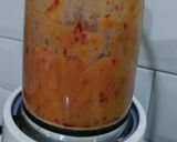 Foto langkah ke 2 dari resep Spaghetti Fusili Seblak.
