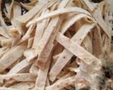 Chapati Noodles recipe step 2 photo