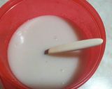 Foto del paso 3 de la receta: Leche de avena (cocida)