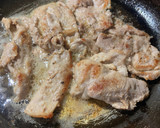 Foto del paso 3 de la receta: Cerdo el salsa verde