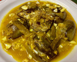 Foto del paso 5 de la receta: Alcachofas en pepitoria