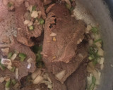 Foto del paso 2 de la receta: Tallarín de Carne 🥩