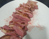 Foto del paso 6 de la receta: Magret de pato en salsa de miel