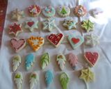 Foto del paso 3 de la receta: Galletitas de Navidad