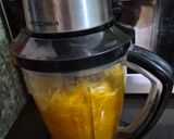 Foto langkah ke 4 dari resep Sup Krim Labu Kuning 😋🎃😋.