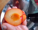 Hình bước làm 1 của món 🌱 Mận Hậu Lắc Muối Ớt