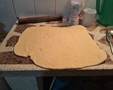 Foto del paso 5 de la receta: Tortas Fritas con Polvo de Hornear