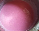 कूल कूल स्ट्रॉबेरी शेक(cool cool strawberry shake recipe in hindi) रेसिपी चरण 4 फोटो