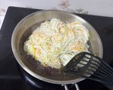 Hình bước làm 6 của món Mỳ xào thịt xay🍝