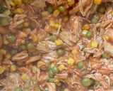 Foto del paso 6 de la receta: Torta de Pollo
