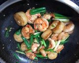 蝦仁飯的食譜步驟1照片
