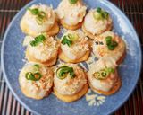 Hình bước làm 7 của món Bánh RAM - ÍT